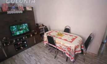 Imagem 3: Santo André - Apartamento Padrão - Conjunto Residencial Planeta