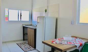 Imagem: Excelente Kitnet a 700m da UFSC / com Mezanino