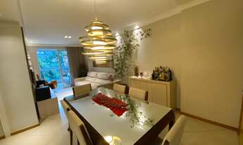 Imagem 2: Apartamento para venda com 3 quartos sendo uma suíte na Praia do Canto