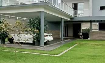 Imagem: Mansão Triplex - 100 Mobiliado - Aberto