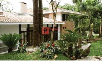 Imagem 7: Casa à venda, 1300 m² por R$ 14.000.000,00 - Chácara Flora - São Paulo/SP