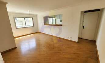 Imagem: Apartamento espaçoso com 2 dormitórios