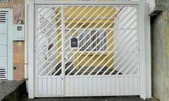 Imagem: Sobrado na Vila Mascote, reformado