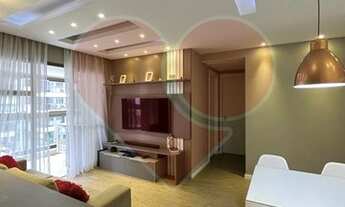 Imagem 4: Apartamento para venda com 71 metros quadrados com 2 qts