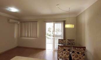 Imagem 5: Apartamento com 2 dormitórios para alugar, 63 m² por R$ 1.965,95/mês - Gleba Califórnia