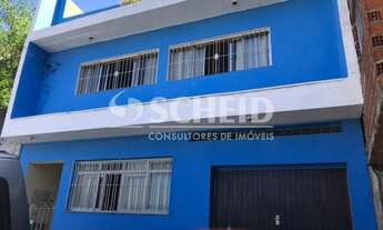 Imagem 2: Sobrado rua sem saída, acesso a av sabara