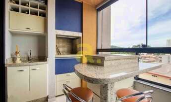 Imagem 5: Apartamento todo mobiliado sendo 1 Suite + 2 Demi-Suites Muito bem localizado