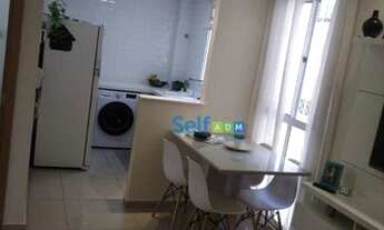 Imagem 2: Apartamento com 2 quartos para alugar, 55 m² por Vila Lage - São Gonçalo/RJ