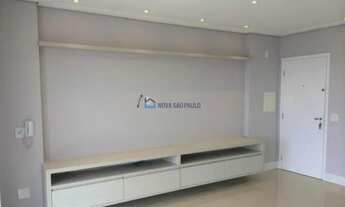 Imagem 2: Amplo Apartamento disponível para Locação | Brooklin | Lazer Completo