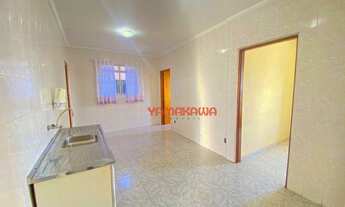 Imagem 5: Casa com 2 dormitórios para alugar, 70 m² por R$ 1.200,00/mês - Guaianases - São Paulo/SP