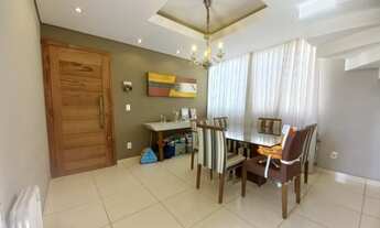 Imagem 2: EXcelenete Cobertura 3 quartos decorada no Ouro Preto