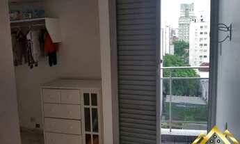 Imagem 6: 2 Dormitórios, varanda, andar alto - 1 vaga - Itararé - São Vicente