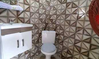 Imagem 5: Imobiliária Agatê Imóveis vende com exclusividade ótima Casa Linear de 132m² Itaipu - Nite