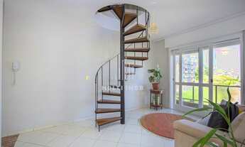 Imagem: Cobertura com 2 quartos (1 suíte) no Mont