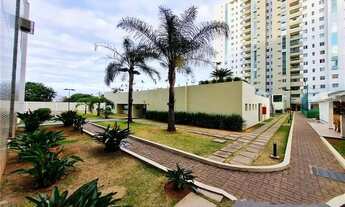 Imagem 3: Apartamento de 2 quartos com suíte mais DCE para alugar em Águas Claras