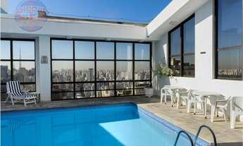 Imagem 1: Flat em Cerqueira César - São Paulo, SP