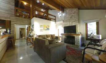 Imagem 3: Refúgio dos Sonhos na Serra Gaúcha Casa com 3 Dormitórios em Condomínio Encantador na Cid