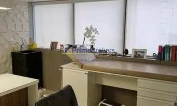 Imagem 2: SALA COMERCIAL DE 106M² LOCALIZADA ITAIM BIBI