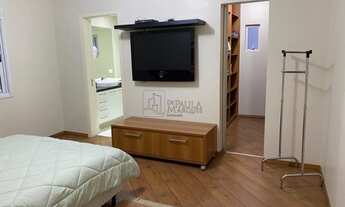 Imagem 6: Flat no Jardins disponível para locação