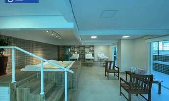 Imagem 3: Apartamento com 3 dormitórios à venda, 117 m² por R$ 890.000,00 - Canto do Forte - Praia G