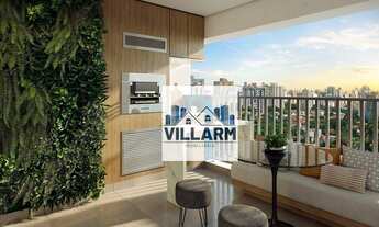 Imagem 3: Apartamento com 3 dormitórios à venda, 79 m² por R$ 826.000,00 - Chácara Seis de Outubro