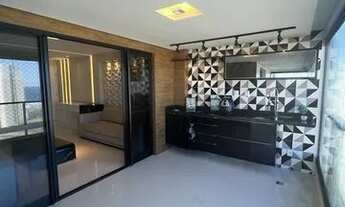 Imagem 6: Apartamento para venda possui 104 metros quadrados com 3 quartos em Pituba - Salvador - BA