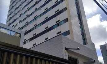 Imagem: Flat Mobiliado Boa Viagem 45m²