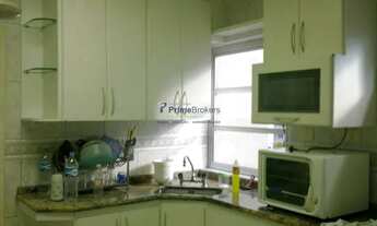 Imagem 4: APTO ALUGA-SE MOBILIADO NO JARDIM PAULISTA C/ 112 M², 3 DORMS(1 SUÍTE), SALA, COZ, 2 BANH