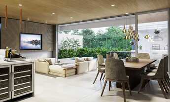 Imagem 4: SANTANA DE PARNAÍBA - Casa de Condomínio - TAMBORÉ