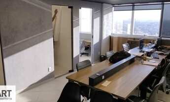 Imagem 4: Sala Comercial mobiliada e equipada no Green Office Petropolis