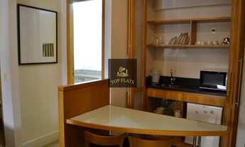 Imagem 5: Flat para aluguel no Itaim Bibi - SP