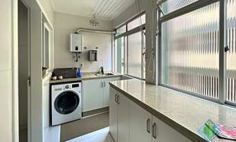 Imagem 7: Cobertura duplex para venda possui 216 metros quadrados com 4 quartos