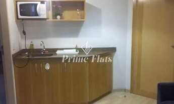 Imagem 4: Flat disponível para locação no Tryp Higienópolis, com 32m², 1 dormitório e 1 vaga