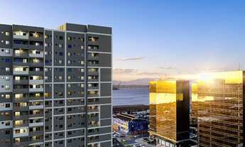 Imagem 3: Apartamento para venda com 50 metros quadrados com 2 quartos em Santo Cristo - Rio de Jane