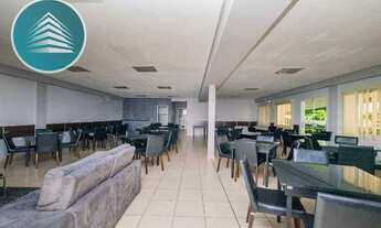 Imagem 2: Apartamento com 2 dormitórios para alugar, 49 m² por R$ 2.200,00/mês - Portão - Curitiba/P