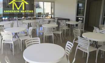 Imagem 4: Apartamento 2 quartos Ed. Ilhas do Atlântico Cód: 15676 JM