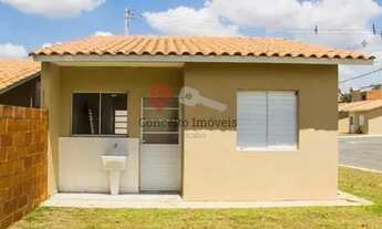 Imagem 1: Casa em Condomínio para Venda em Sorocaba, Jardim Alpes de Sorocaba, 2 dormitórios, 1 banh