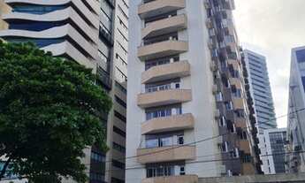 Imagem: Avenida Boa Viagem com 3 quartos e dependência