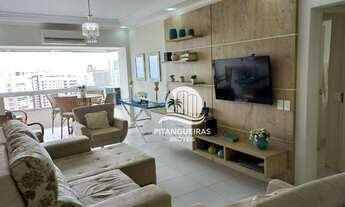 Imagem 6: Apartamento com 2 dormitórios, 110 m² - venda ou aluguel - Astúrias - Guarujá/SP