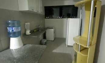 Imagem 2: Apartamento no Centro de Caicó-RN. 1 Quarto. Localização excelente