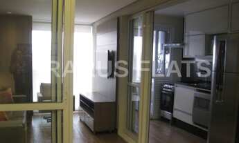 Imagem 4: Rarus Flats - Flat para locação - Edifício Brookfield Home Design