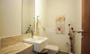 Imagem 2: Maravilhosa casa térrea de altíssimo padrão disponível para venda no Condomínio Moradas Sã