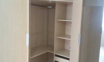 Imagem 6: Apartamento para venda possui 60 metros quadrados com 2 quartos