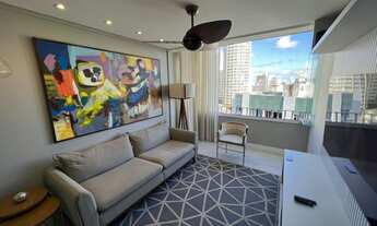 Imagem: BARRA - QUARTO E SALA FINAMENTE DECORADO