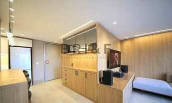 Imagem 2: Apartamento Equipado e Mobiliado 1 dormitório 1 Suíte 2 vagas Venda ou locação no Alto da