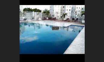 Imagem: Alugo ou Vendo Apto 3° Andar 2/4 - Condomínio