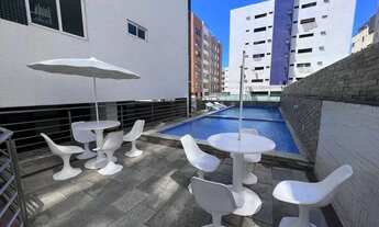 Imagem 5: 3 Suítes+ Dce Completo, 120m, 1 Suite c/ Varanda, Pos. Nascente, 5 Andar