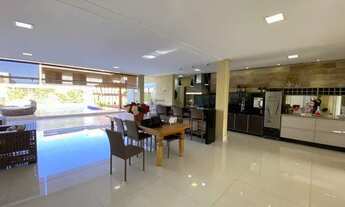 Imagem: Casa de condomínio sobrado para venda tem