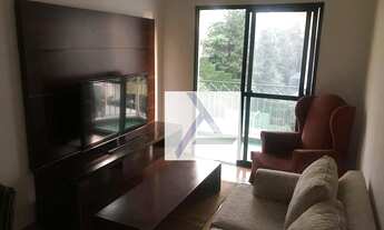 Imagem 2: Apartamento com 3 dormitórios, 75 m² - venda por R$ 630.000,00 ou aluguel por R$ 3.496,09