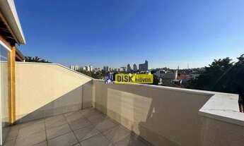 Imagem 7: Cobertura com 2 dormitórios, 92 m² - venda por R$ 455.000 ou aluguel por R$ 2.600/mês - Vi